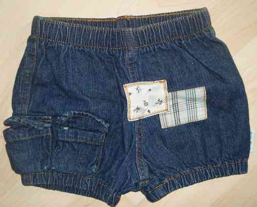 Klitzeklein Jeans Shorts / Boomer Gr. 92