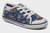 AIGLE LIBERTY Canvas Schuhe Sneakers Borizo Navy