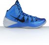Nike Hyperdunk 2013 EU 42 US 8,5 Blau