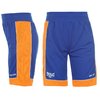 Everlast Kinder Basketball Shorts Blau Orange