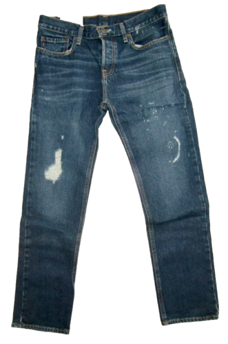 HOLLISTER Herren Jeans Slim Straight 30 / 30