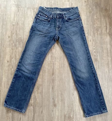 Esprit Herren Jeans straight fit 30 x 32